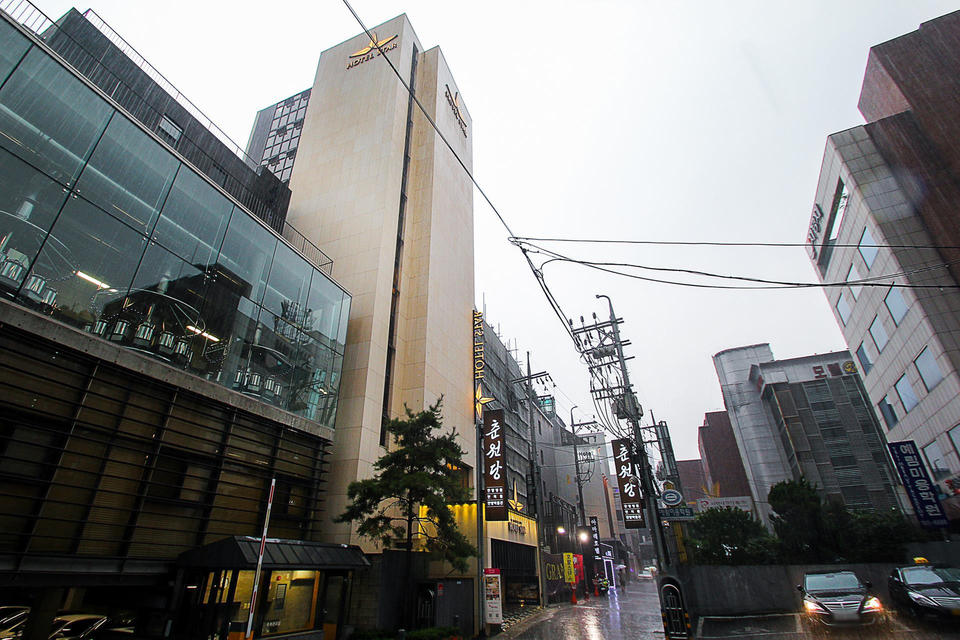 종로 HOTEL STAR / 