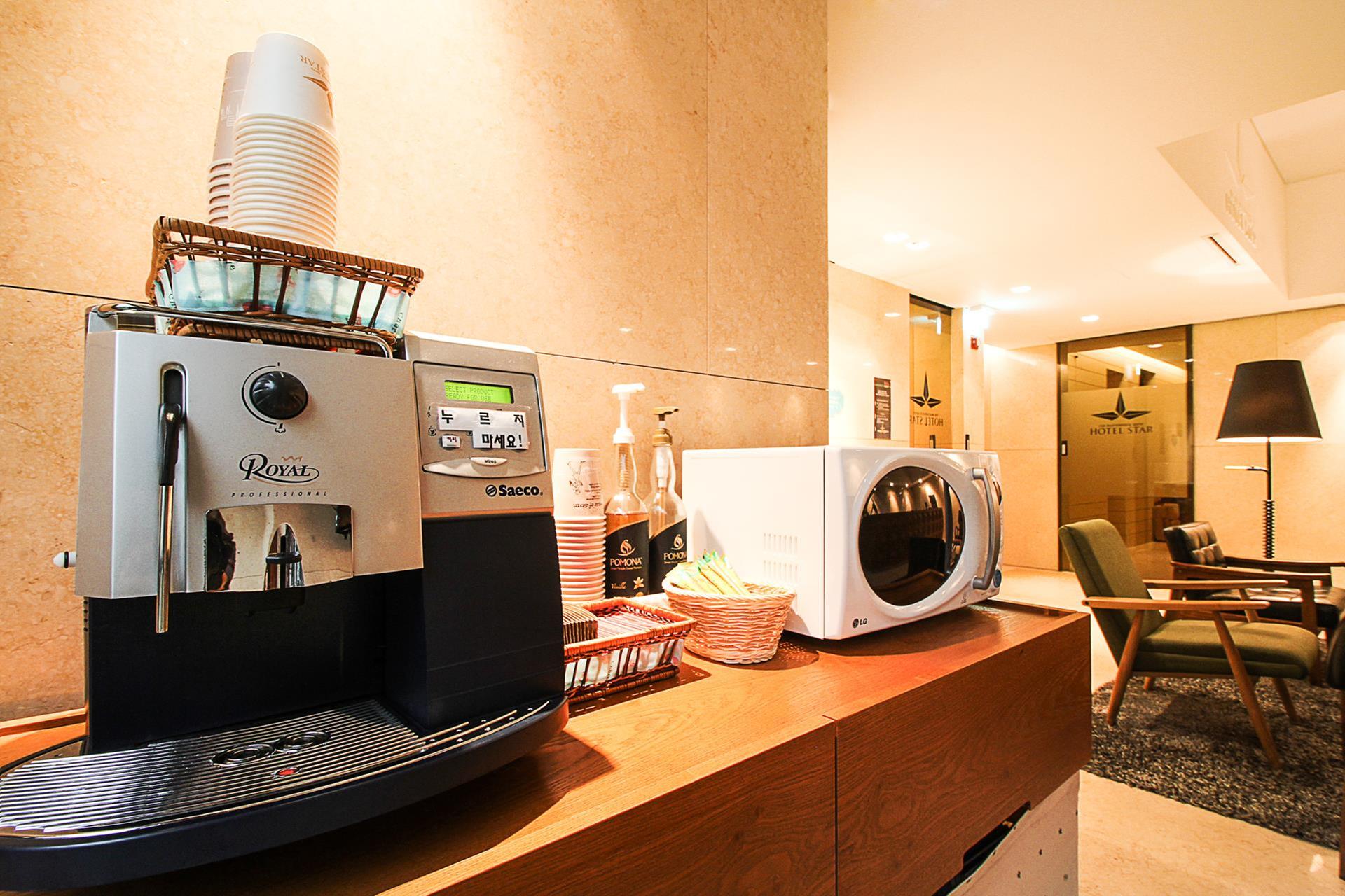 종로 HOTEL STAR / 