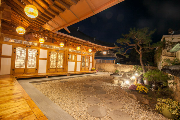 전주 삼락헌 펜션 / 