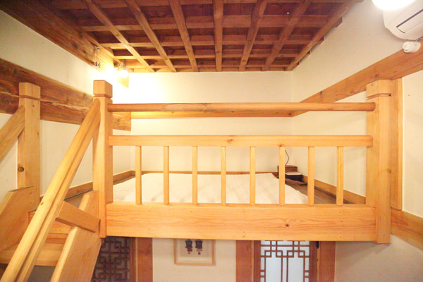 전주 삼락헌 펜션 / 
