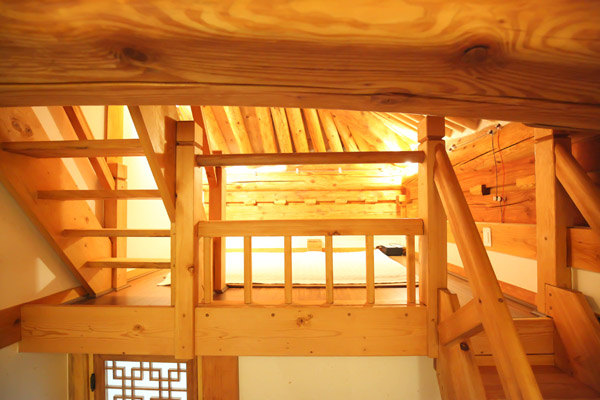 전주 삼락헌 펜션 / 
