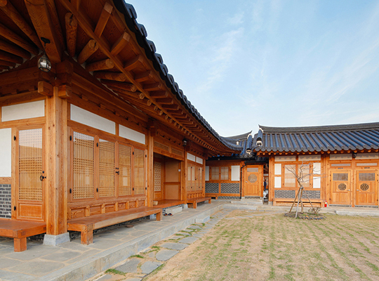 순천 해오름 펜션 / 