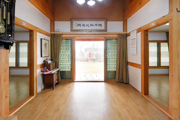 순천 해오름 펜션 / 