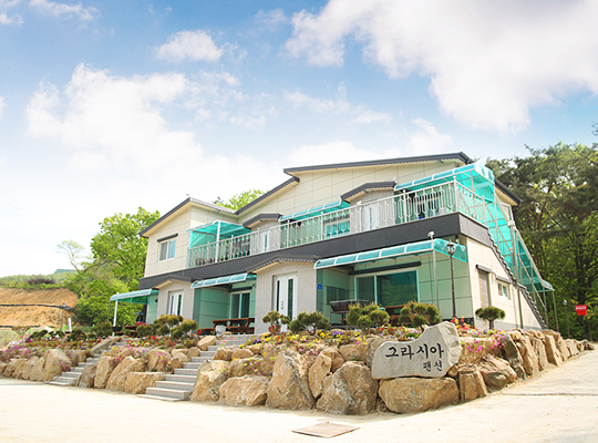 아산 그라시아 펜션 / 