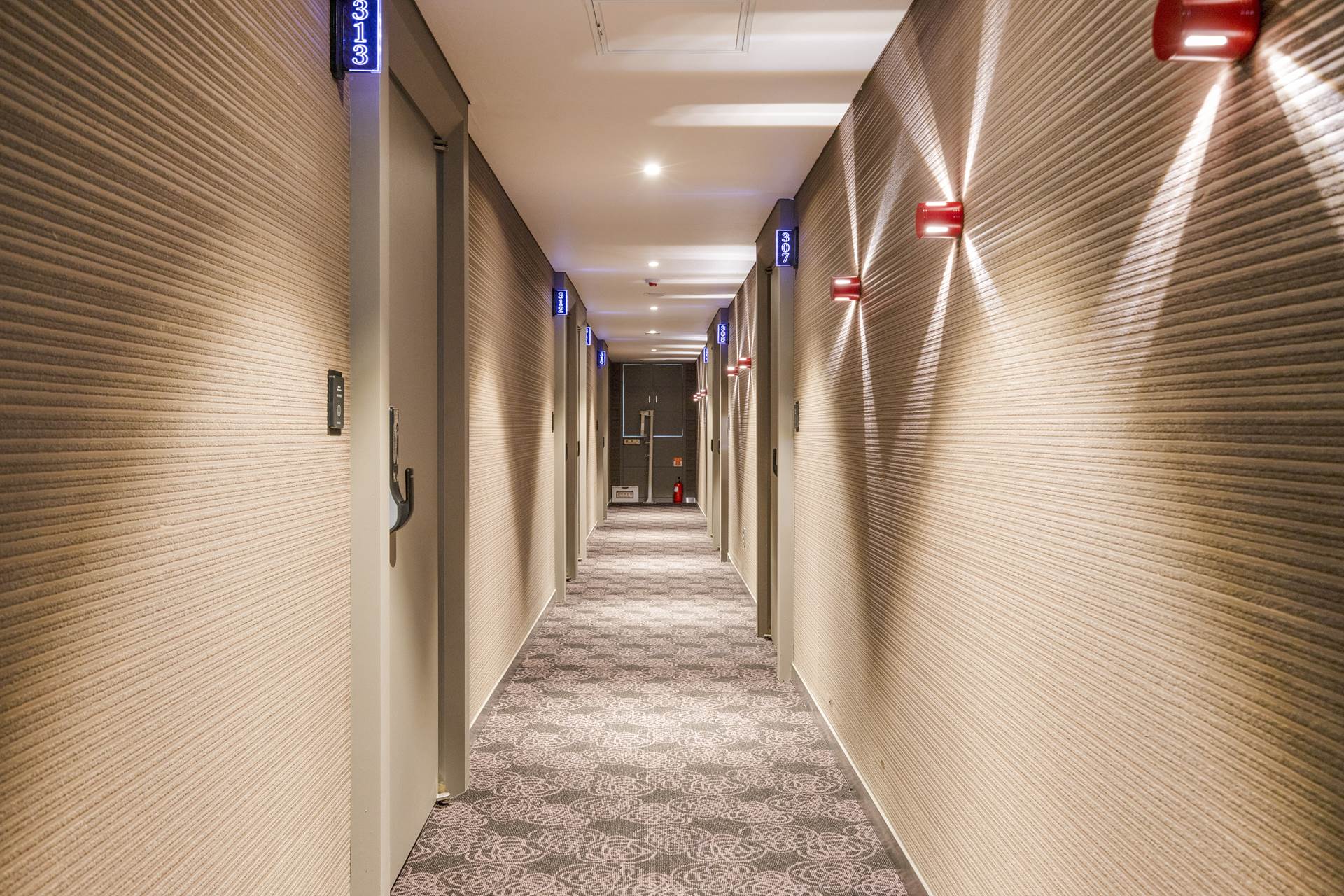 송도 이채호텔-Hotel Echae / 