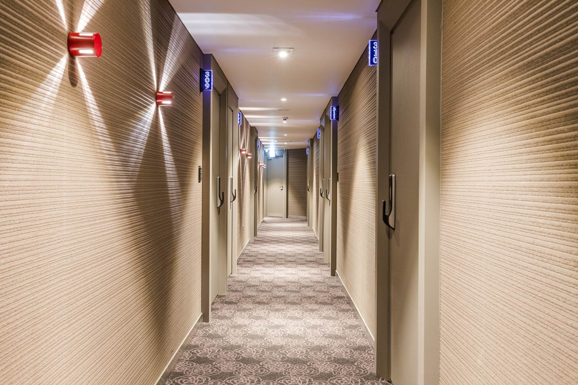 송도 이채호텔-Hotel Echae / 