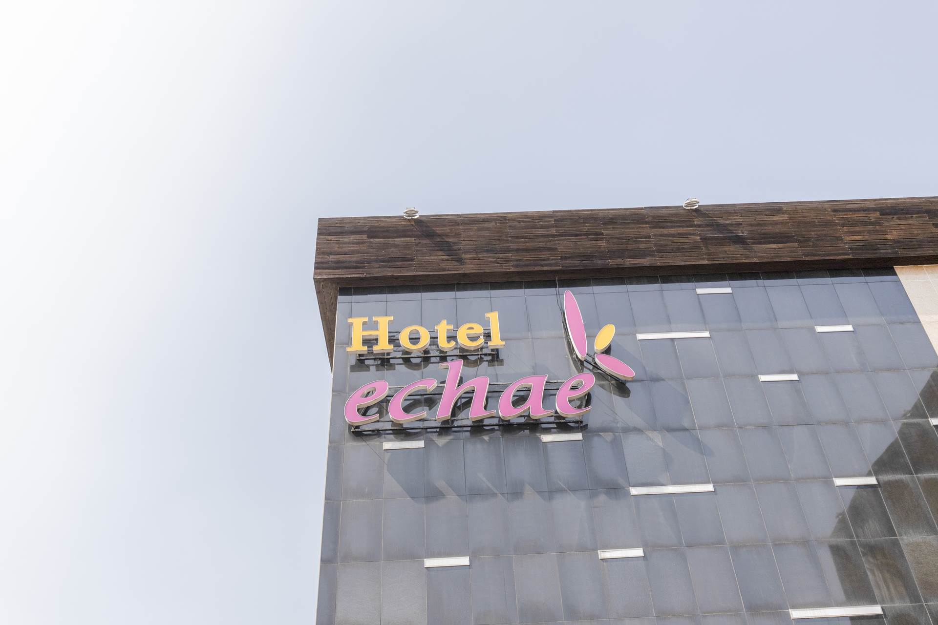 송도 이채호텔-Hotel Echae / 
