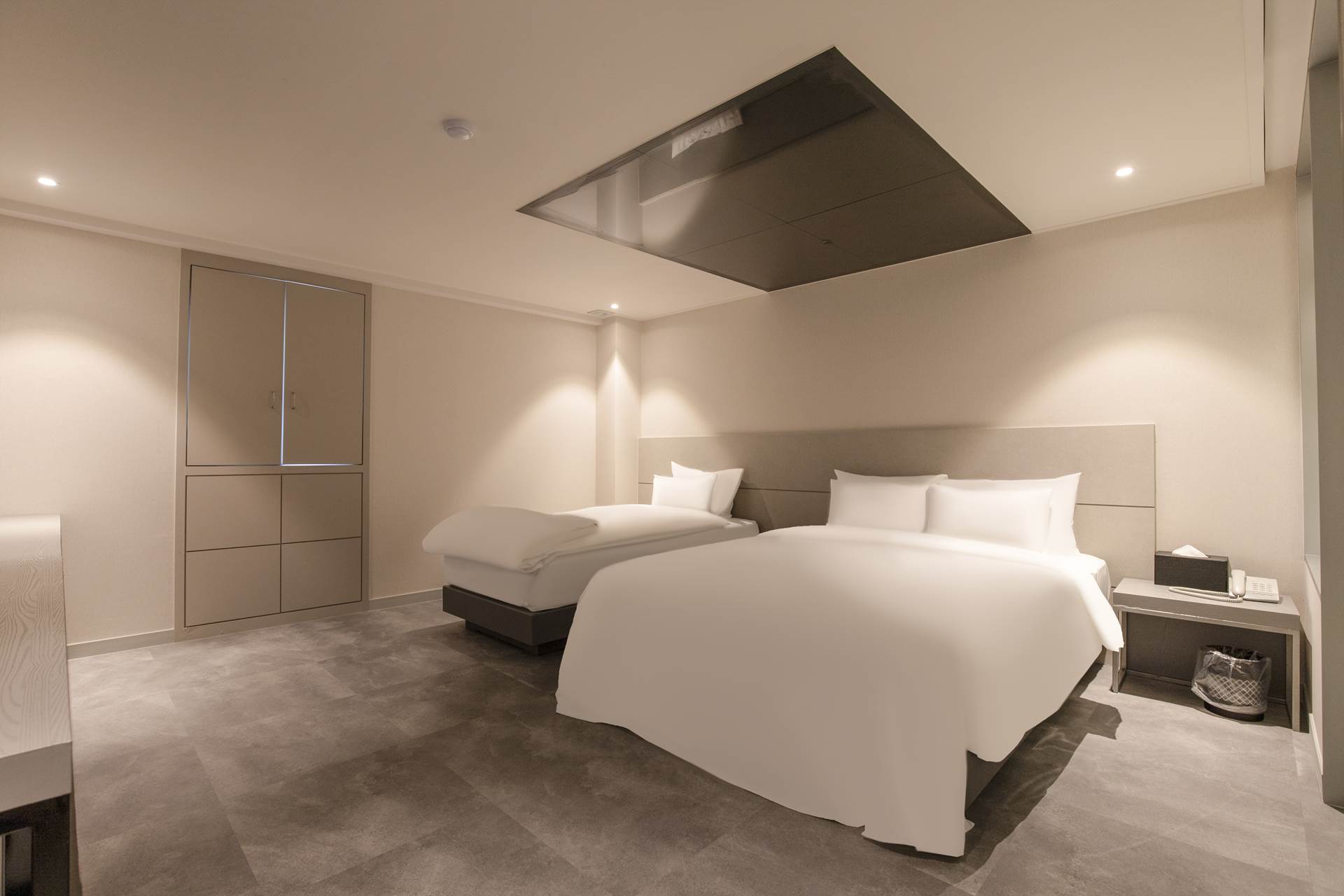 송도 이채호텔-Hotel Echae / 
