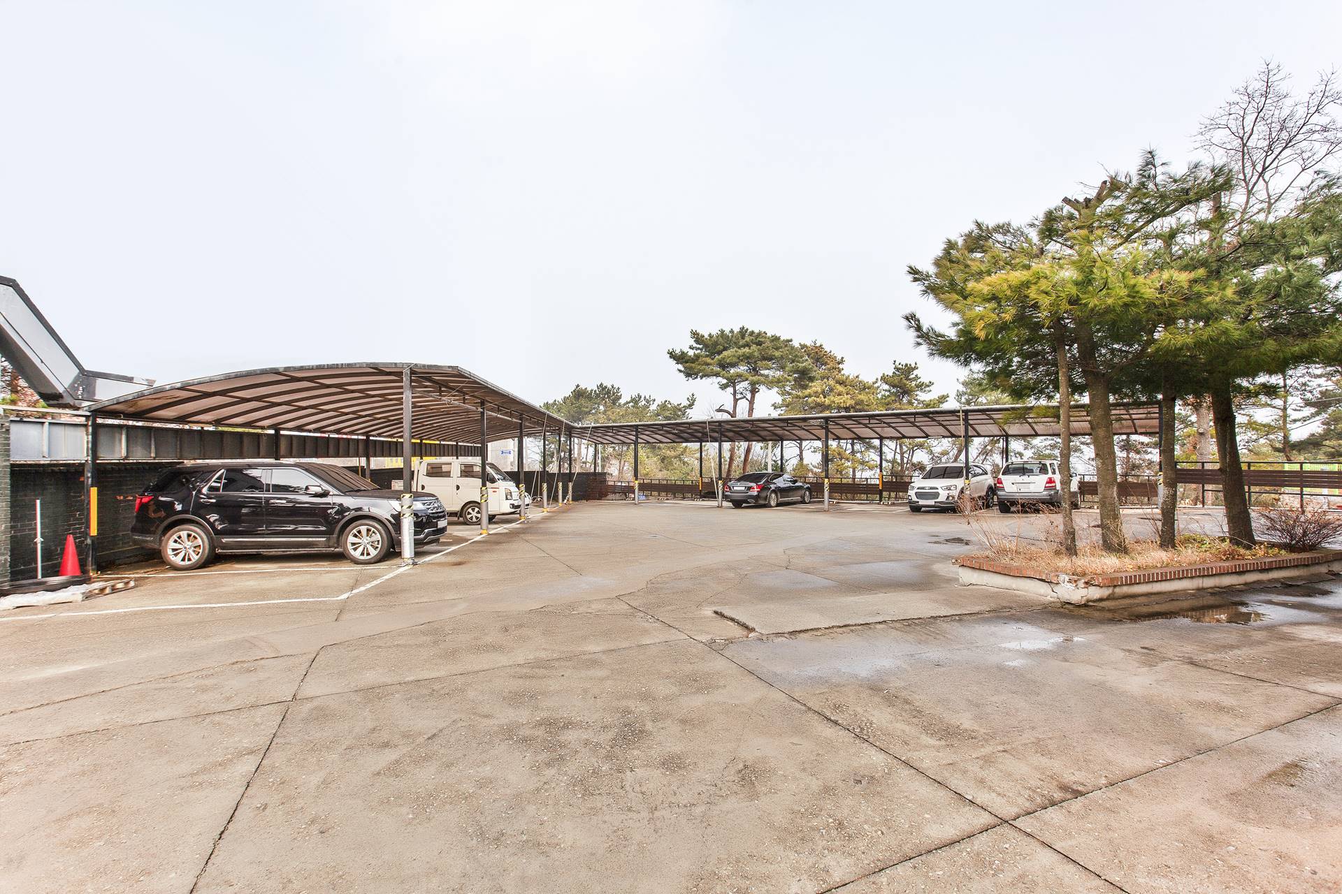 영흥도 호텔 비즈니스 / 