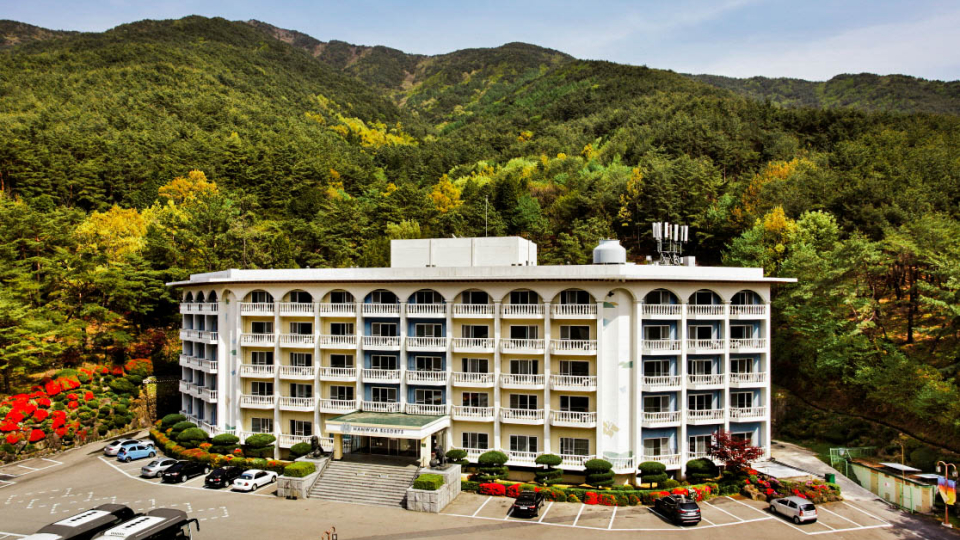 한화리조트 지리산 / 