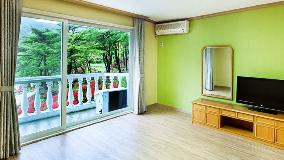 한화리조트 지리산 / 