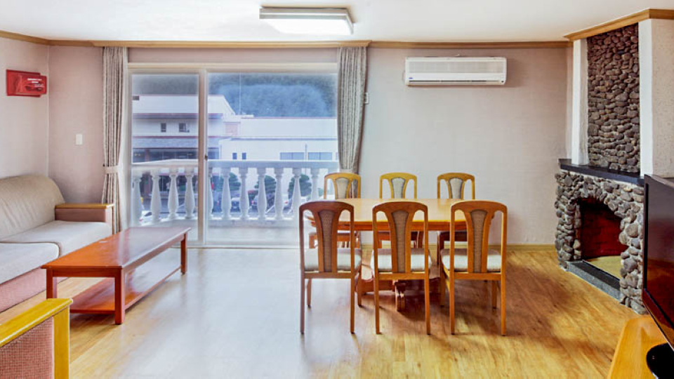 한화리조트 지리산 / 