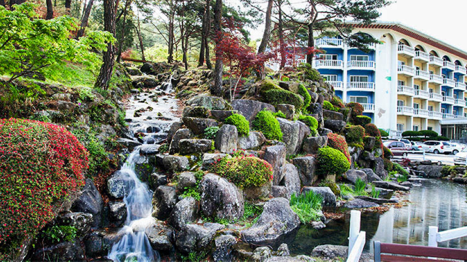 한화리조트 지리산 / 