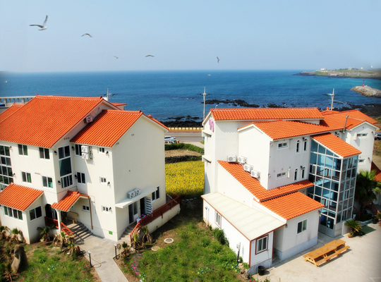 제주 해안풍경 펜션 / 
