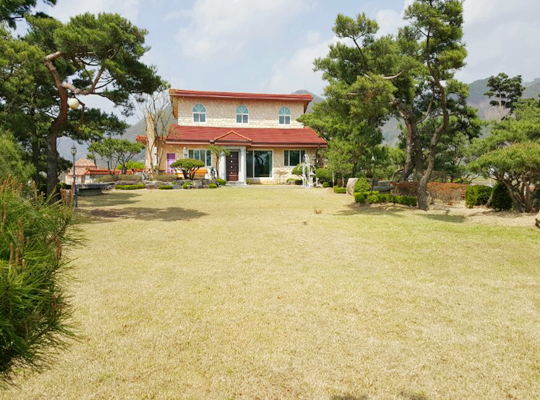 보은 BLISSVILLA 펜션 / 