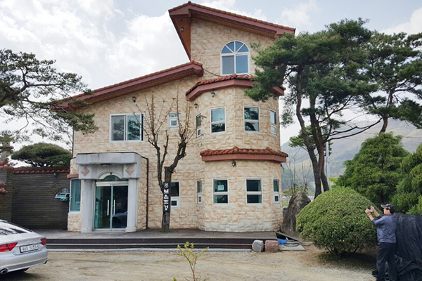 보은 BLISSVILLA 펜션 / 
