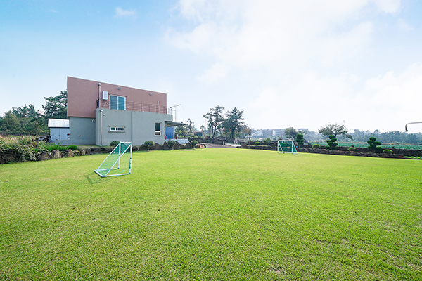 제주 낭빌레 펜션 / 