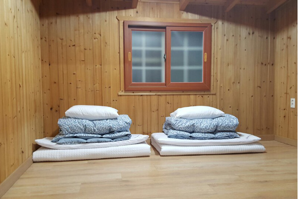제주 풍경소리 펜션 / 