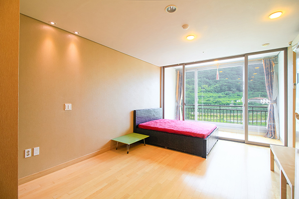 양산 백성에코뷰 리조트 / 