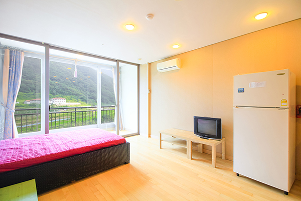 양산 백성에코뷰 리조트 / 