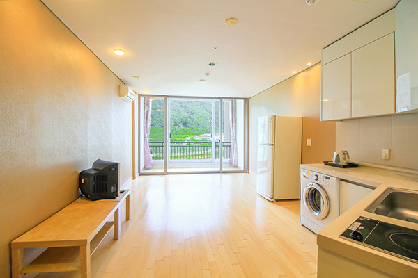 양산 백성에코뷰 리조트 / 