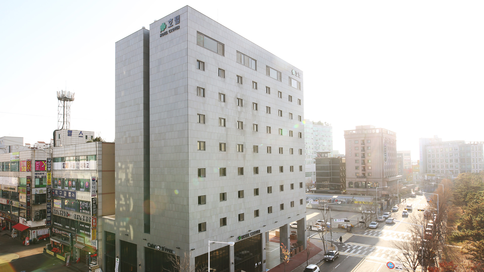 호텔 클로버 / 