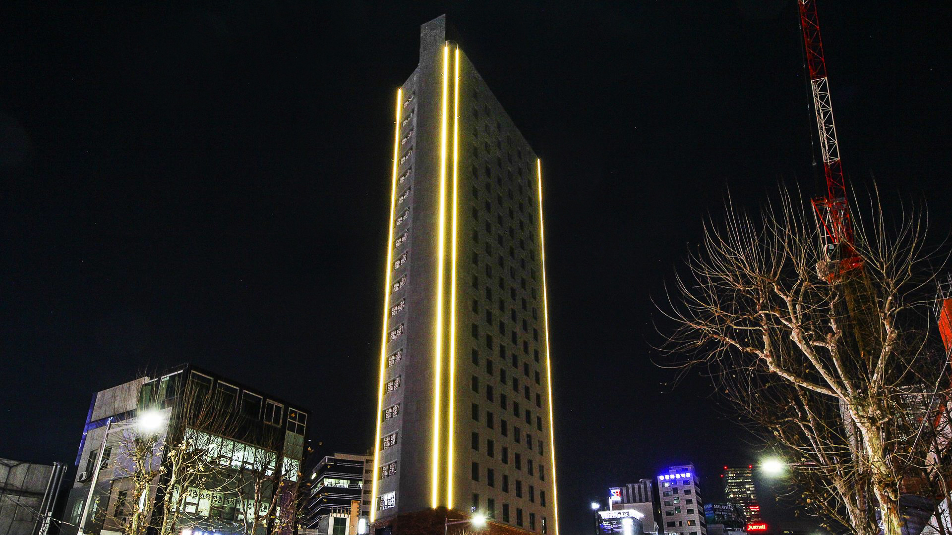 영등포 호텔 GMS / 