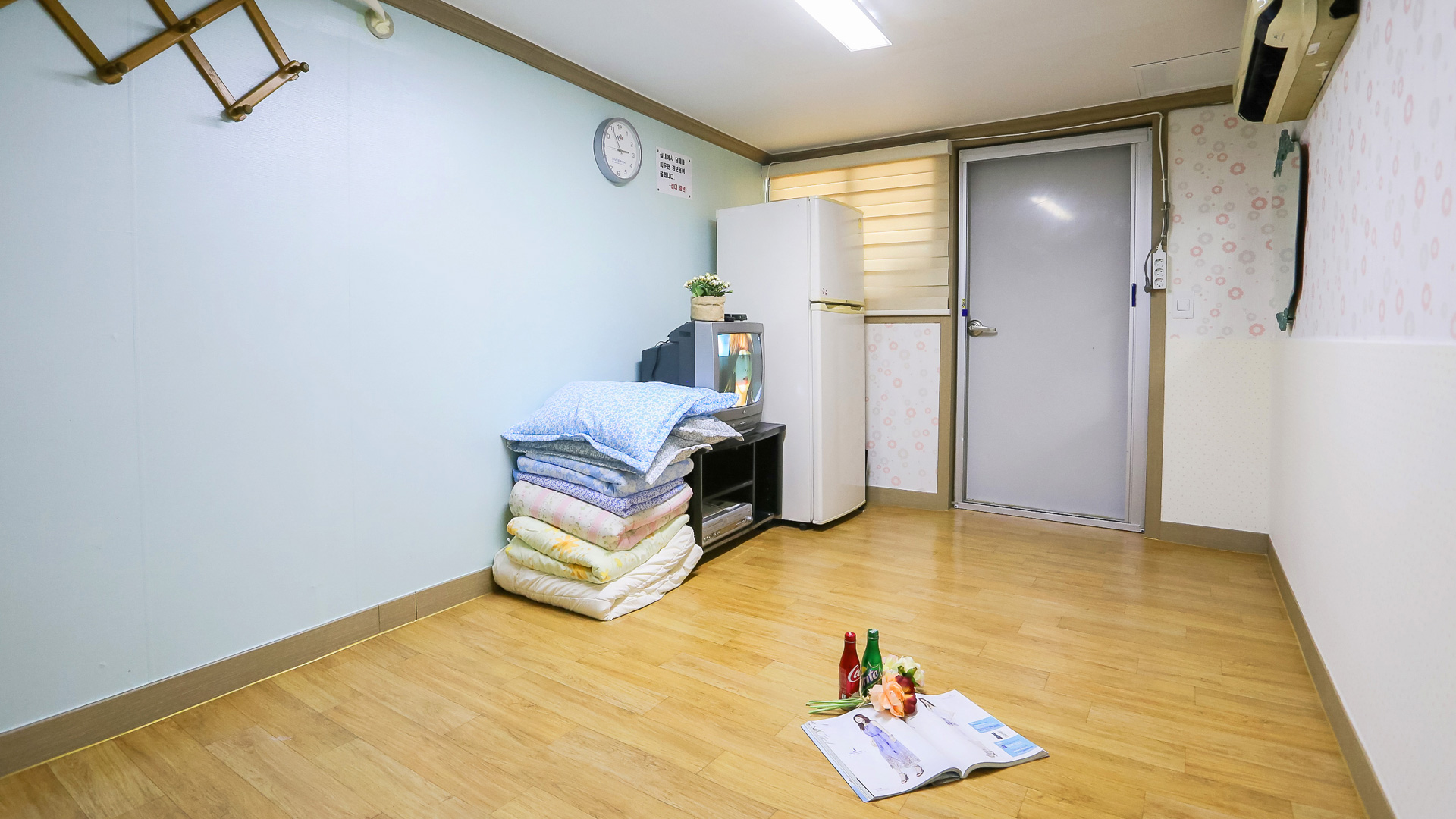 포항 사계절 구룡포 펜션 / 