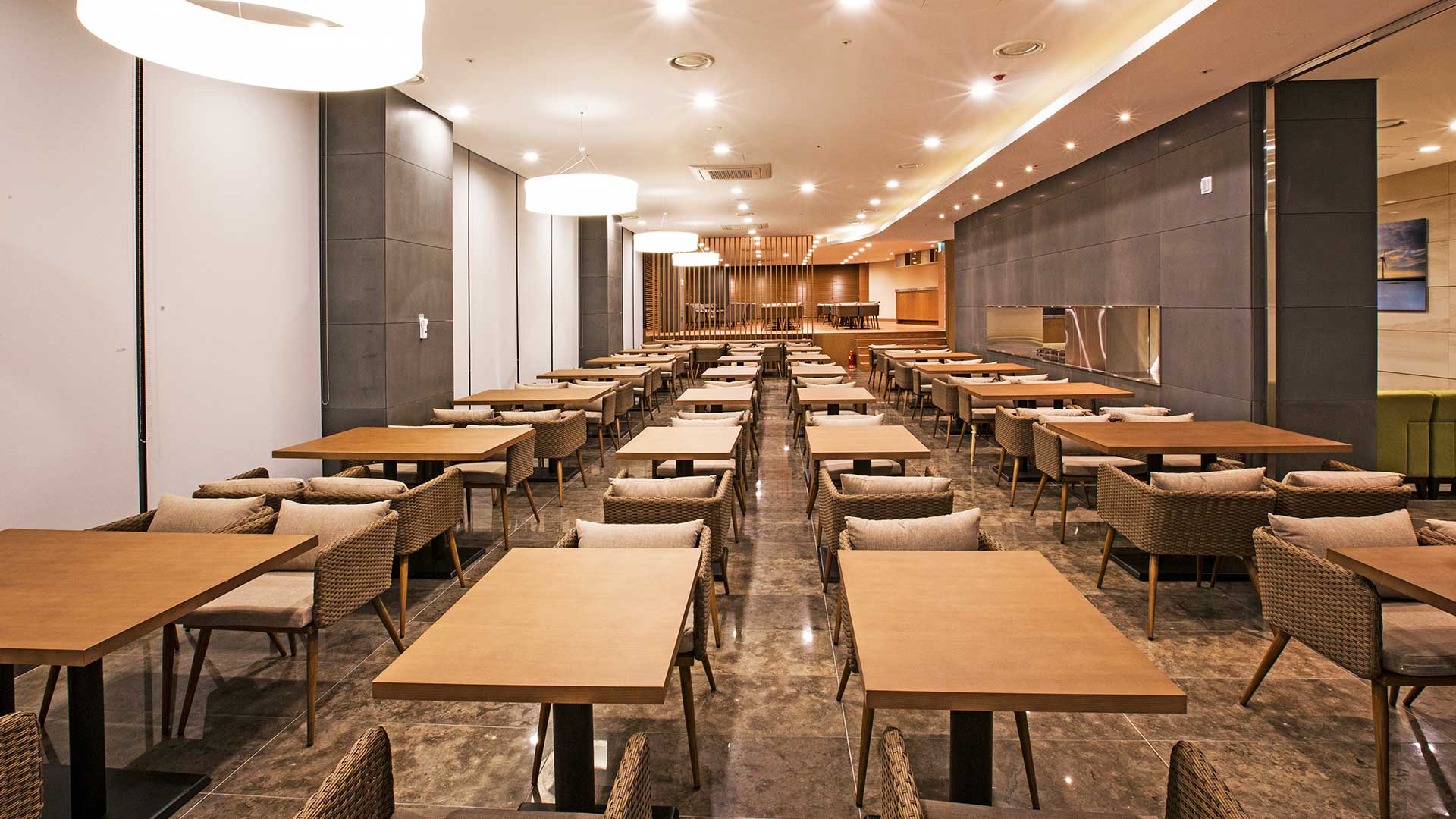 하워드 존슨호텔 제주서귀포하버 (종료) / 