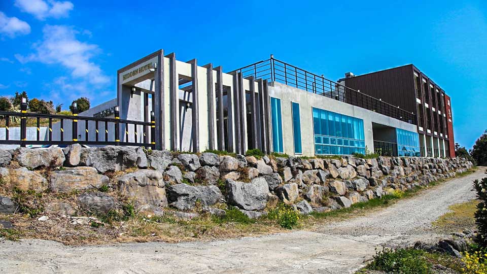 제주 히든호텔 / 