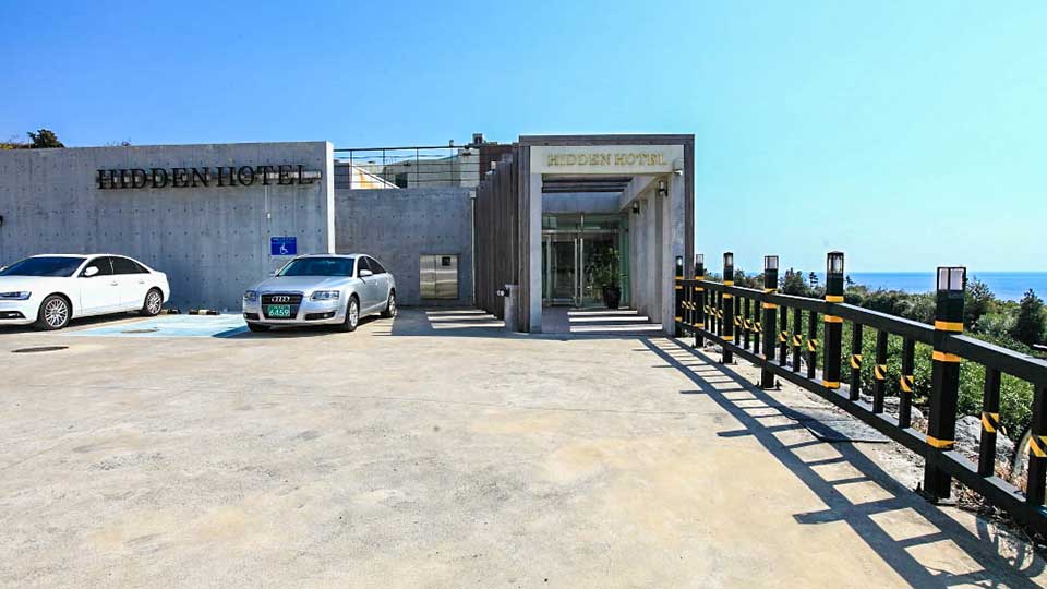 제주 히든호텔 / 