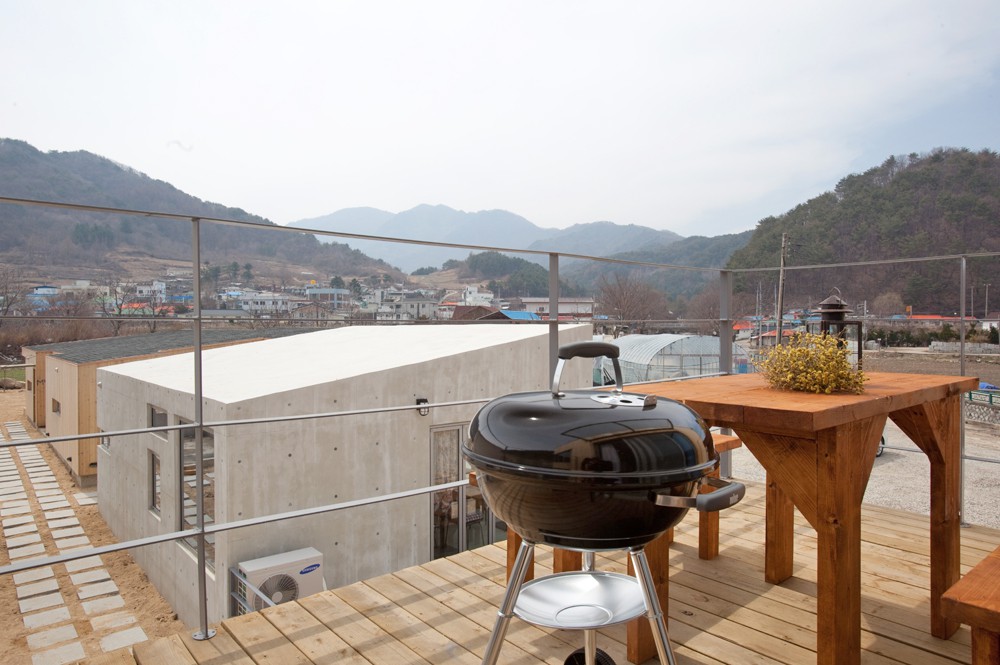 무주 모모펜션 / 