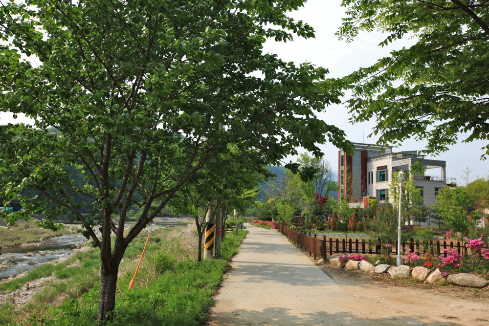 연리지펜션 / 