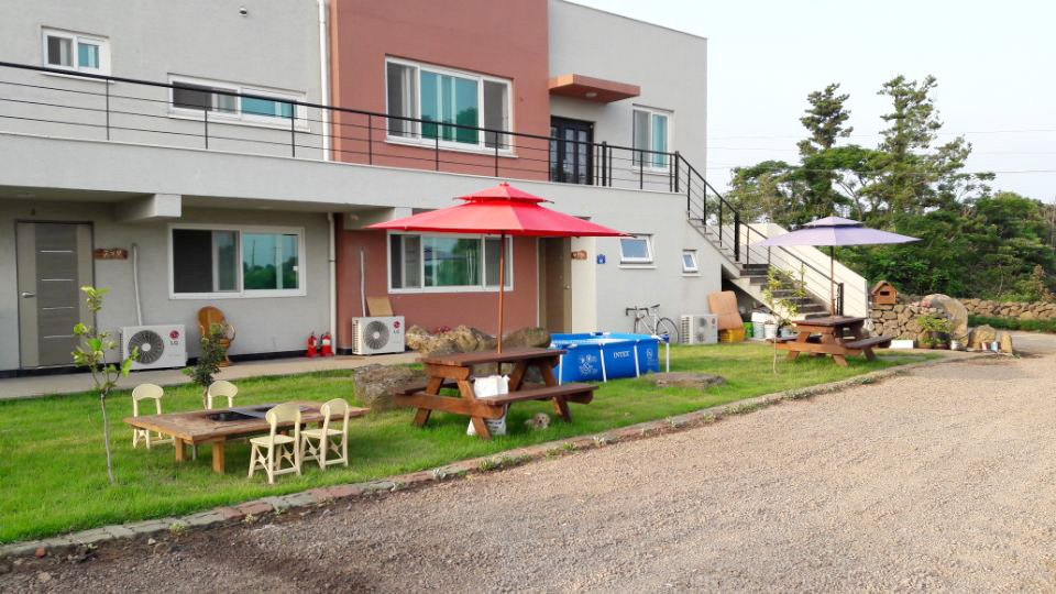 오색귤 민박체험농장