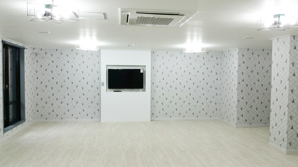구미 유아이 펜션 / 