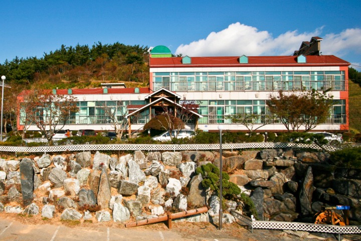 태안 송도오션리조트 / 
