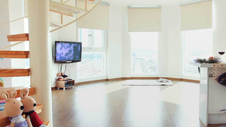 대부도 바다의별펜션 / 