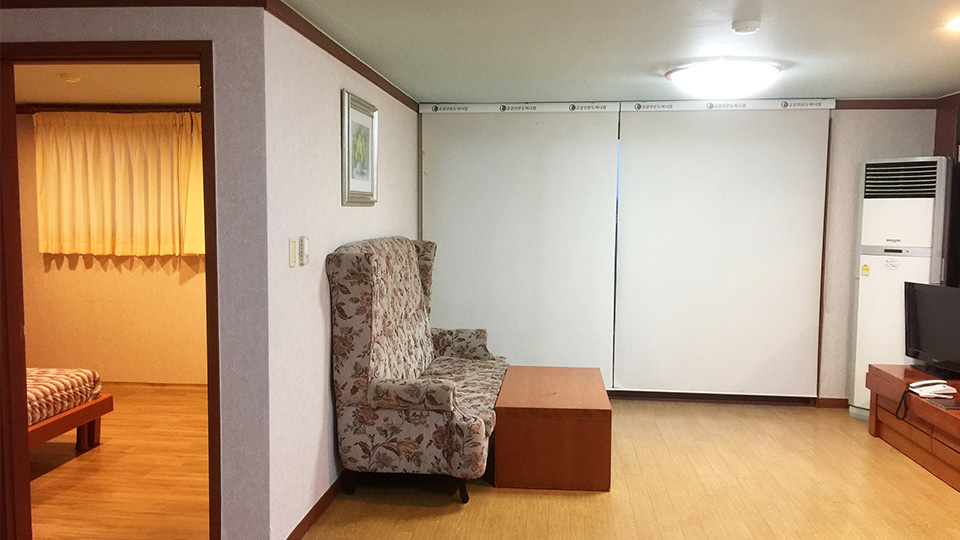 제주 금강산콘도 / 