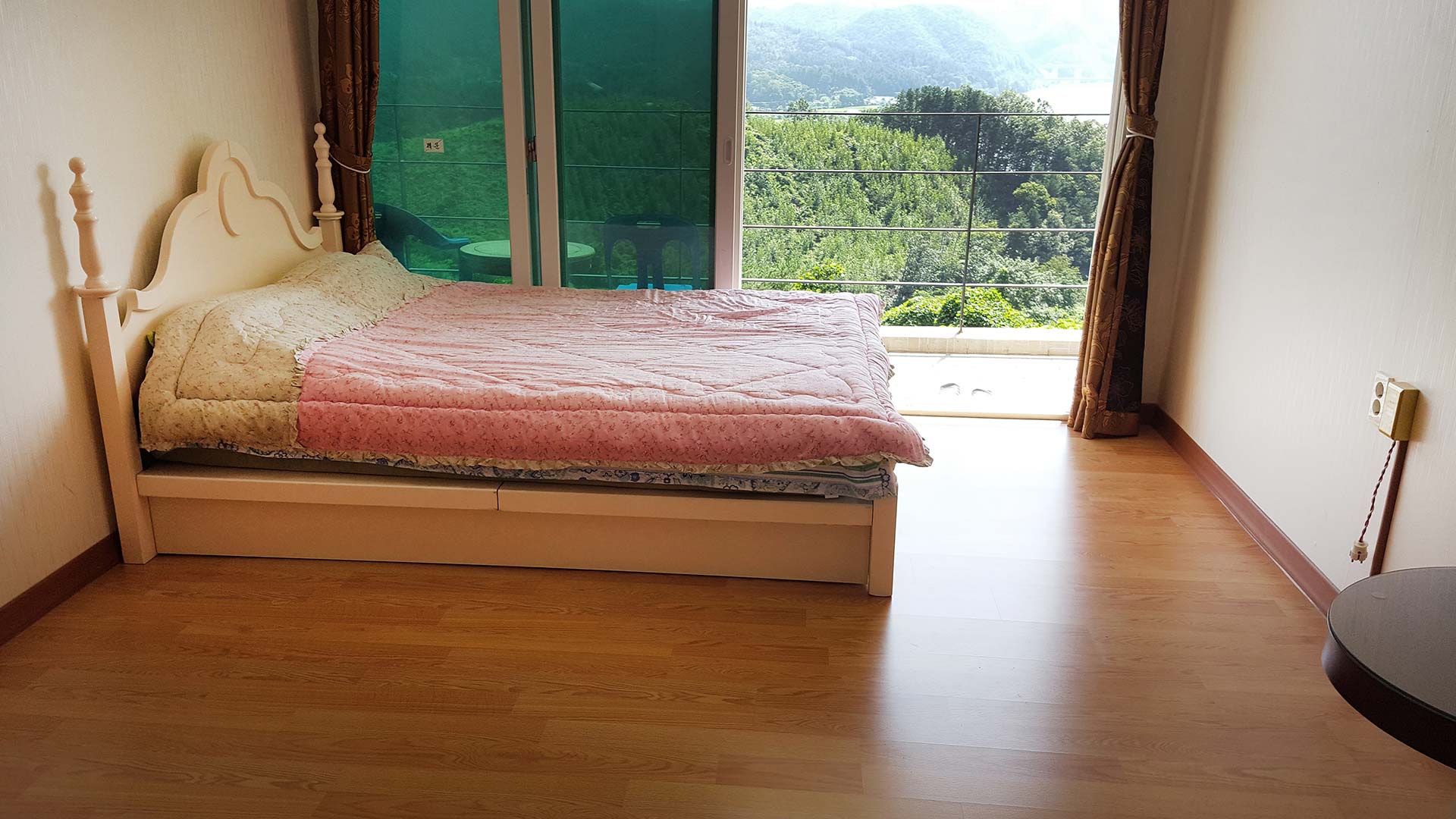 춘천 수하늘 펜션 / 