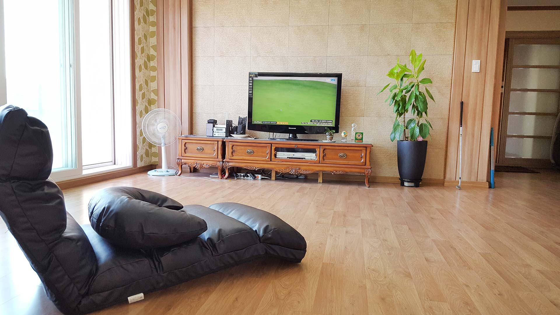 춘천 수하늘 펜션 / 