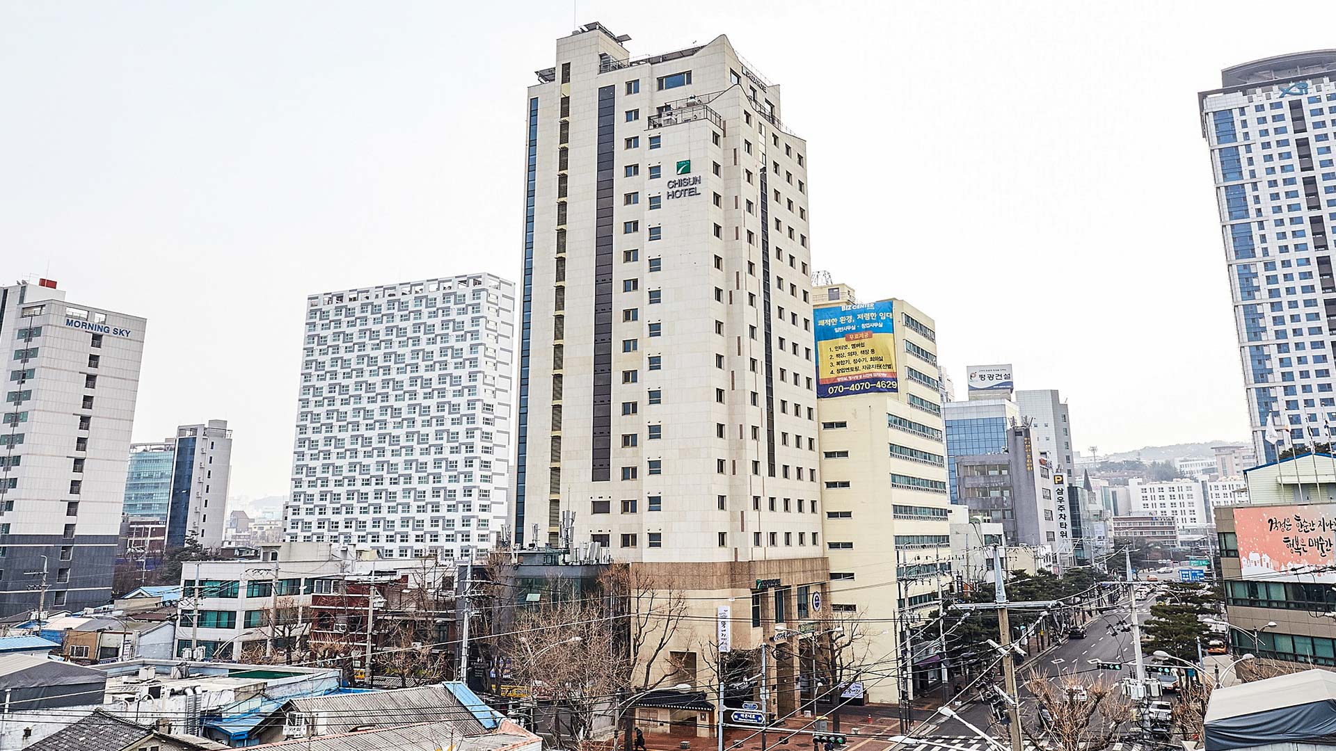 치선호텔 서울명동 / 