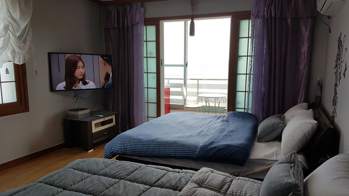 별빛바다펜션 민박 / 