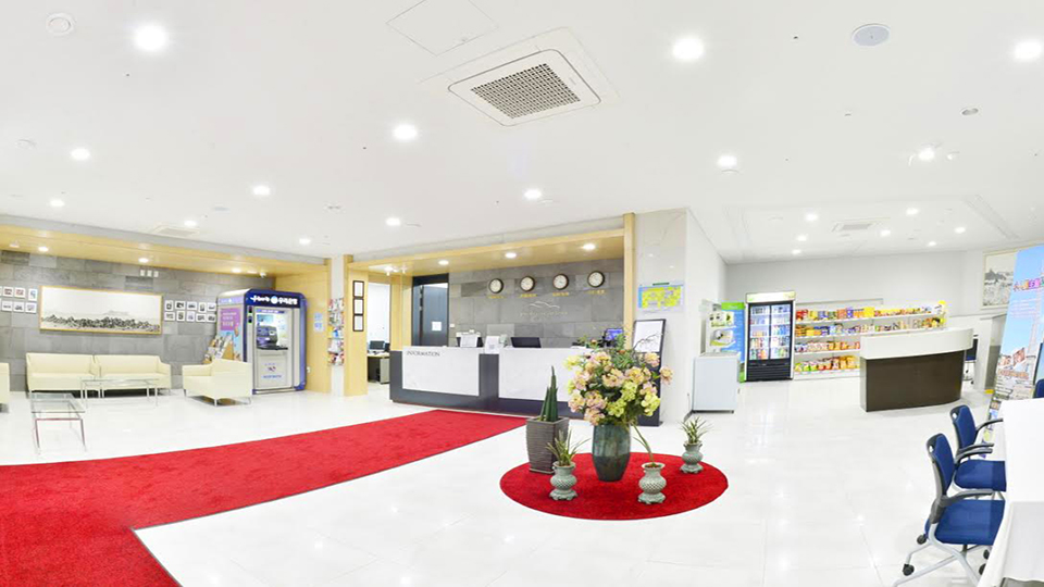 제주 헬스케어타운리조트 / 