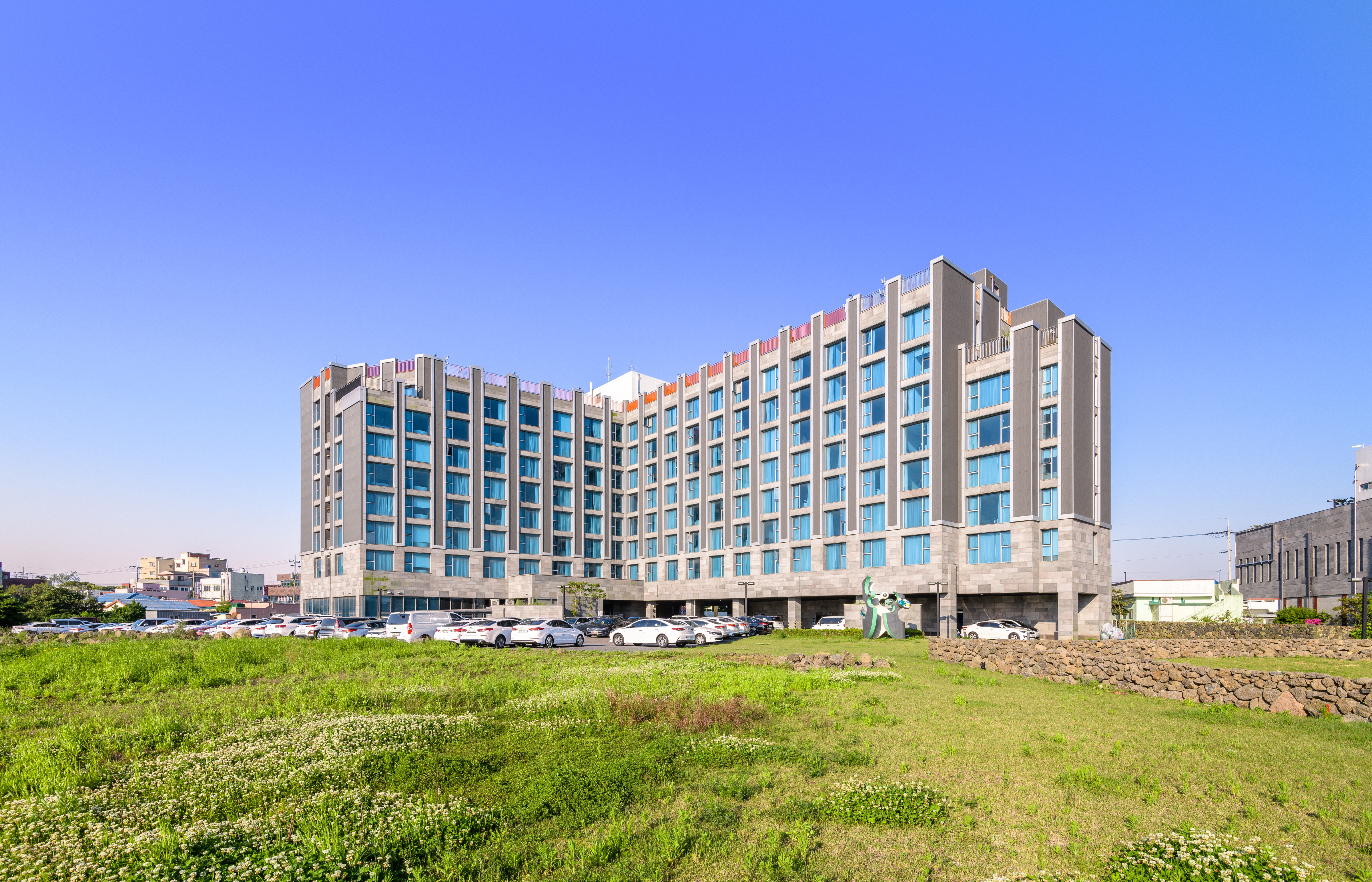 브라운스위트 제주 호텔 / 