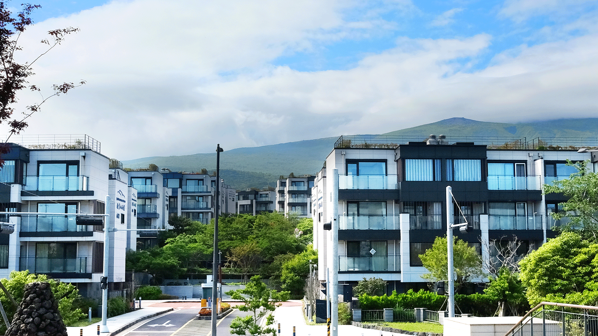 제주 헬스케어타운리조트 / 