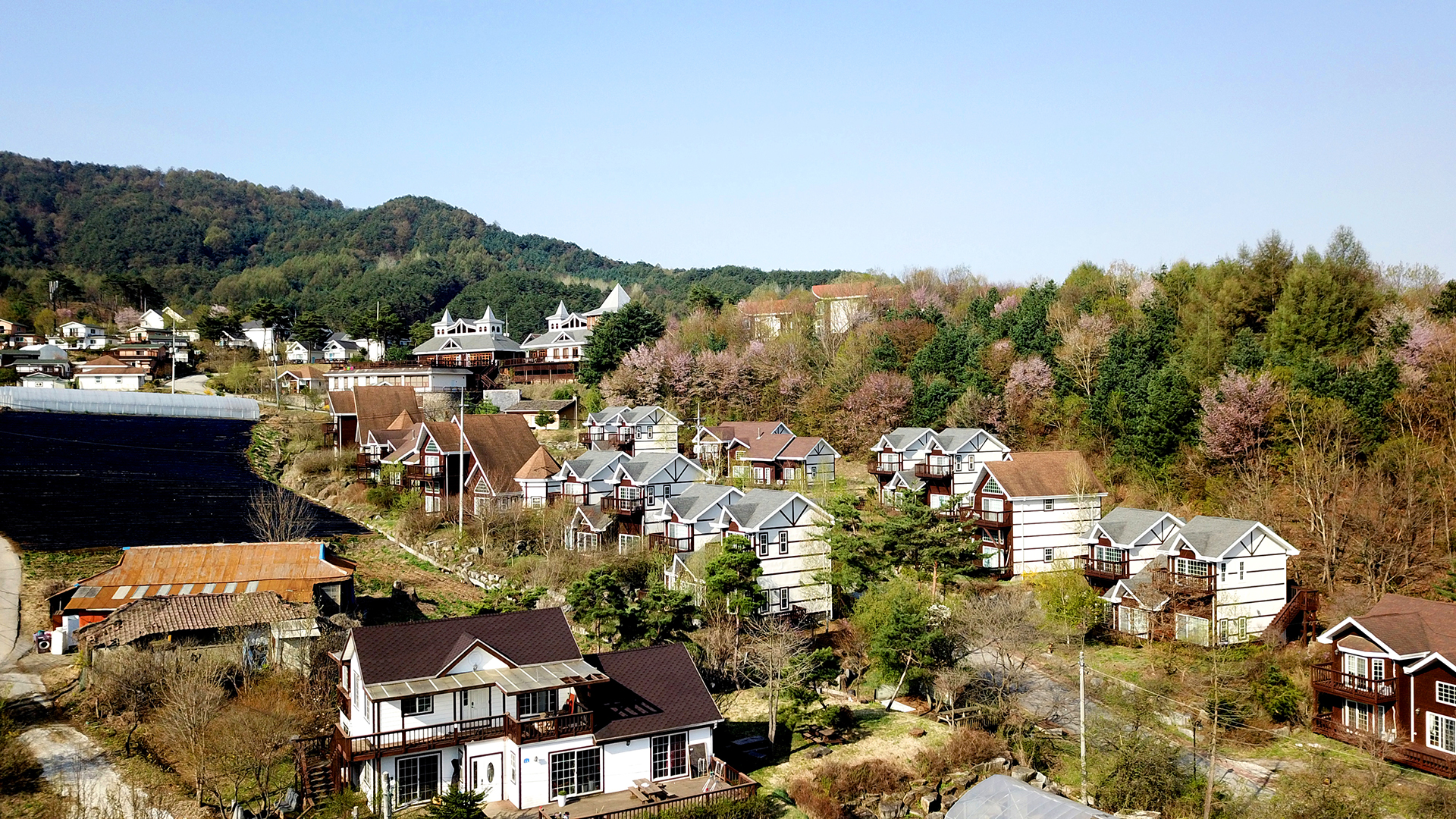 클럽캐슬 리조트 / 