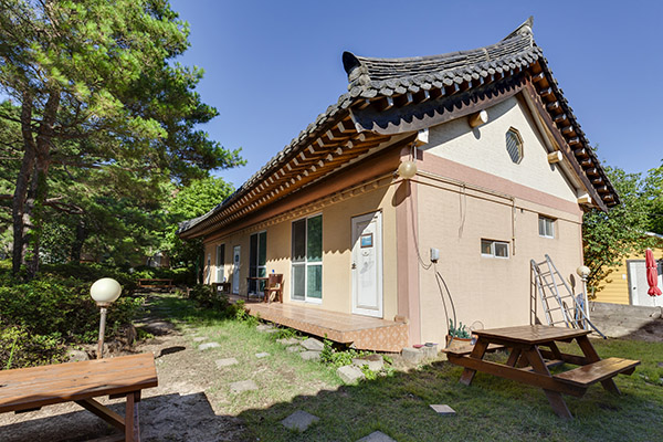 경주 KB 펜션  / 