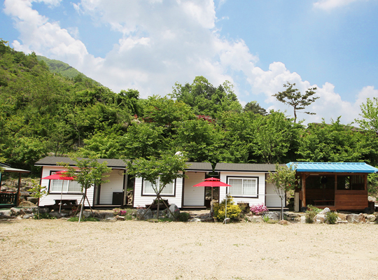 성주 그린나래 펜션 / 
