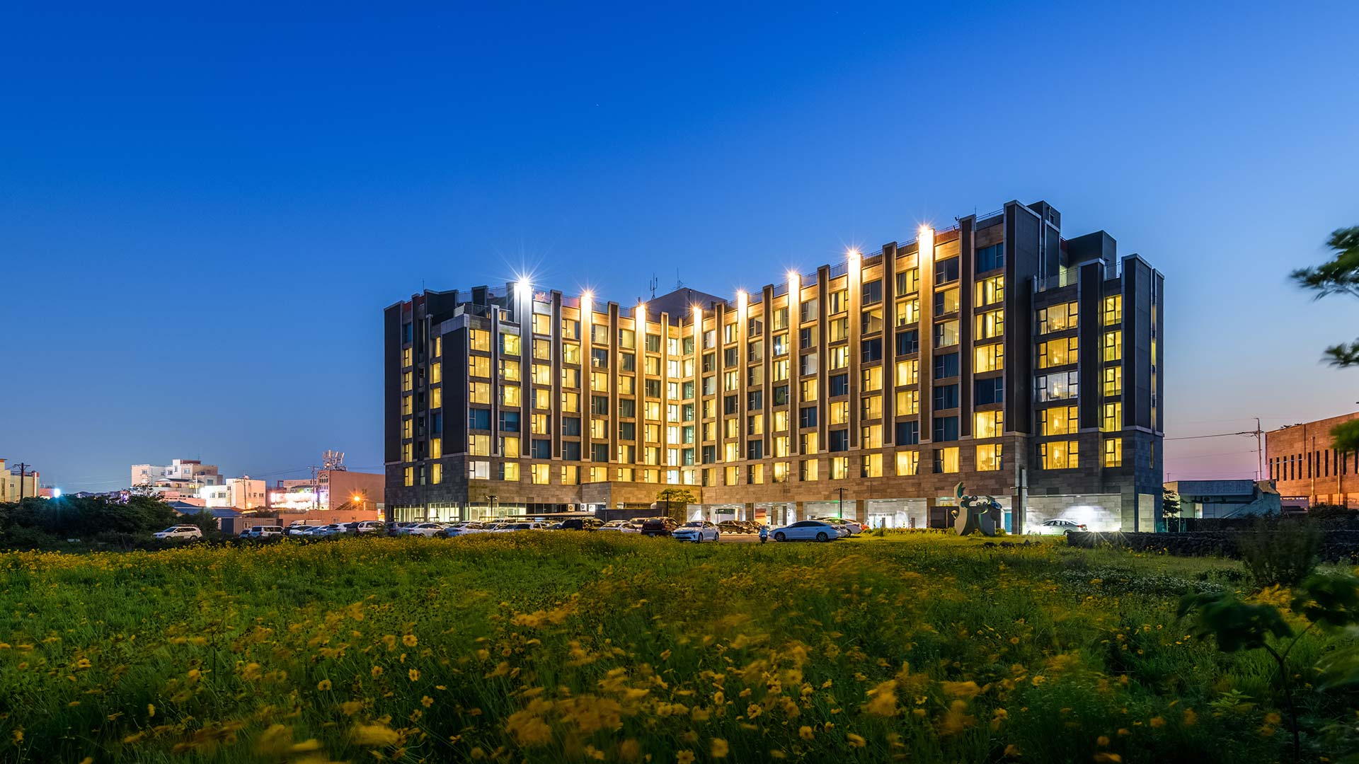 브라운스위트 제주 호텔 / 
