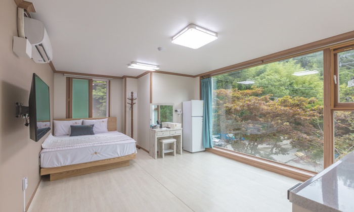 산청 지리산오송펜션 / 